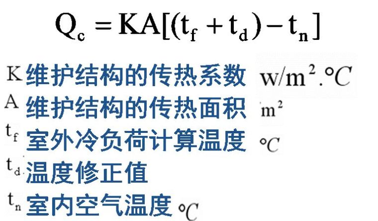 空調(diào)負(fù)荷與送風(fēng)量，空調(diào)施工必知！_8